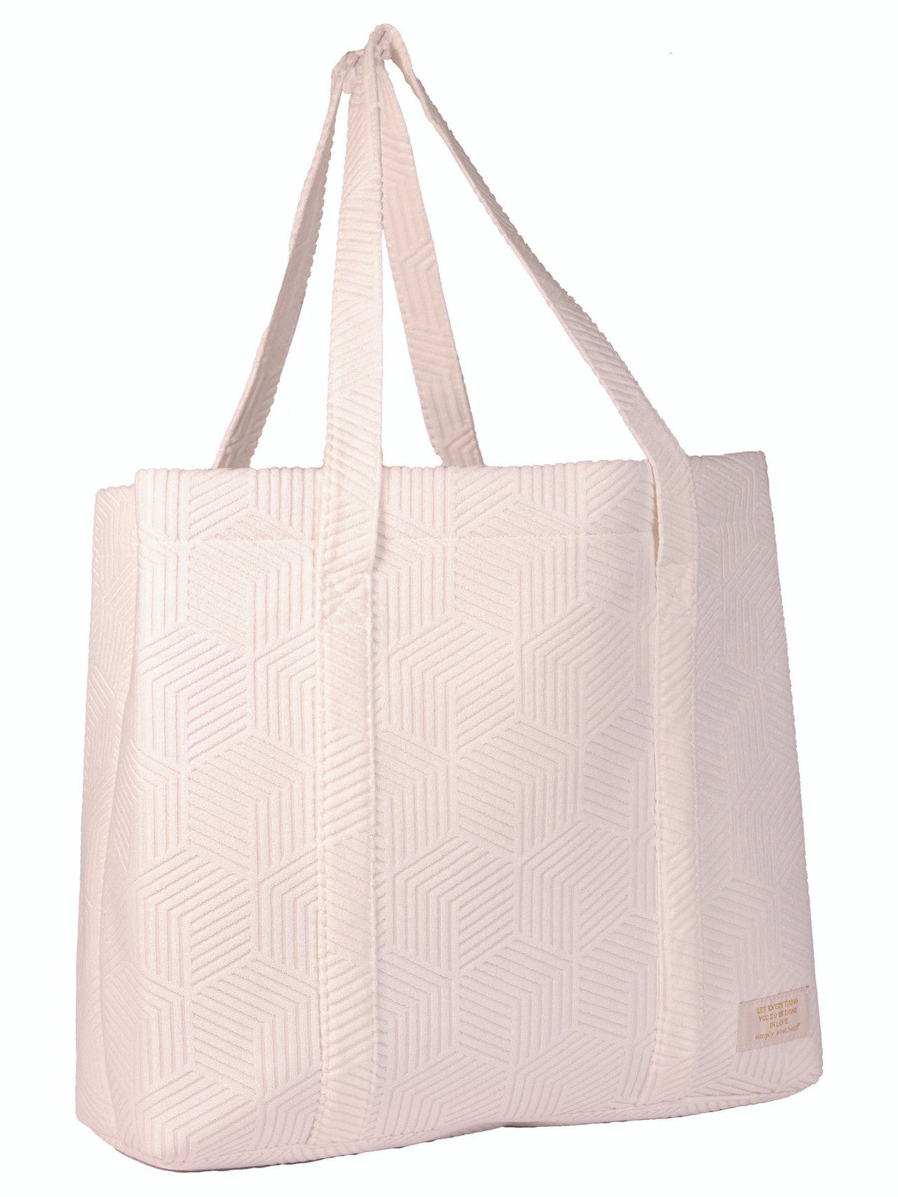 Simply Southern Terry Tote
