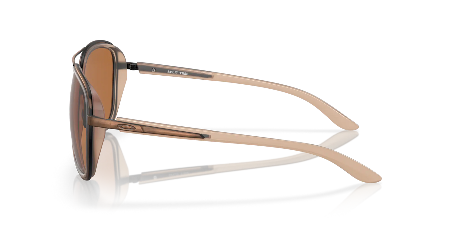 Split Time Matte Sepia Prism Bronze Polarized
