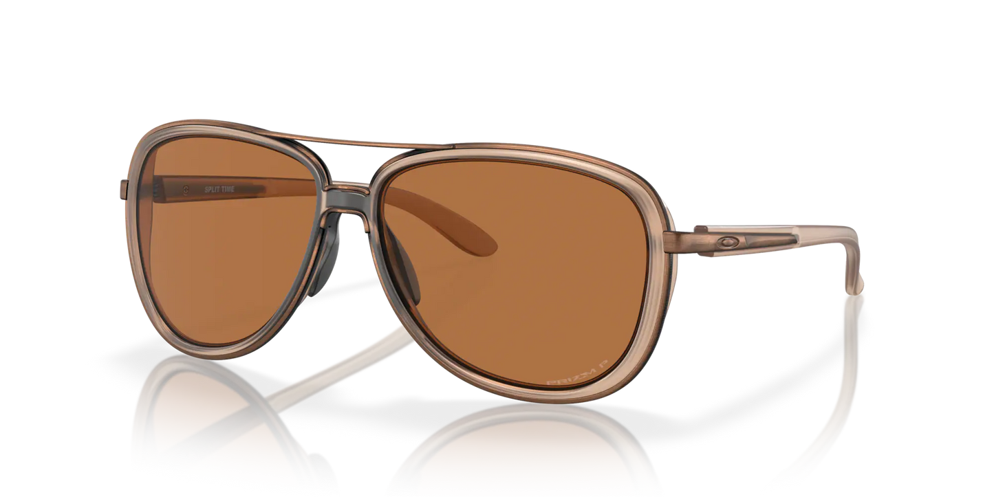 Split Time Matte Sepia Prism Bronze Polarized