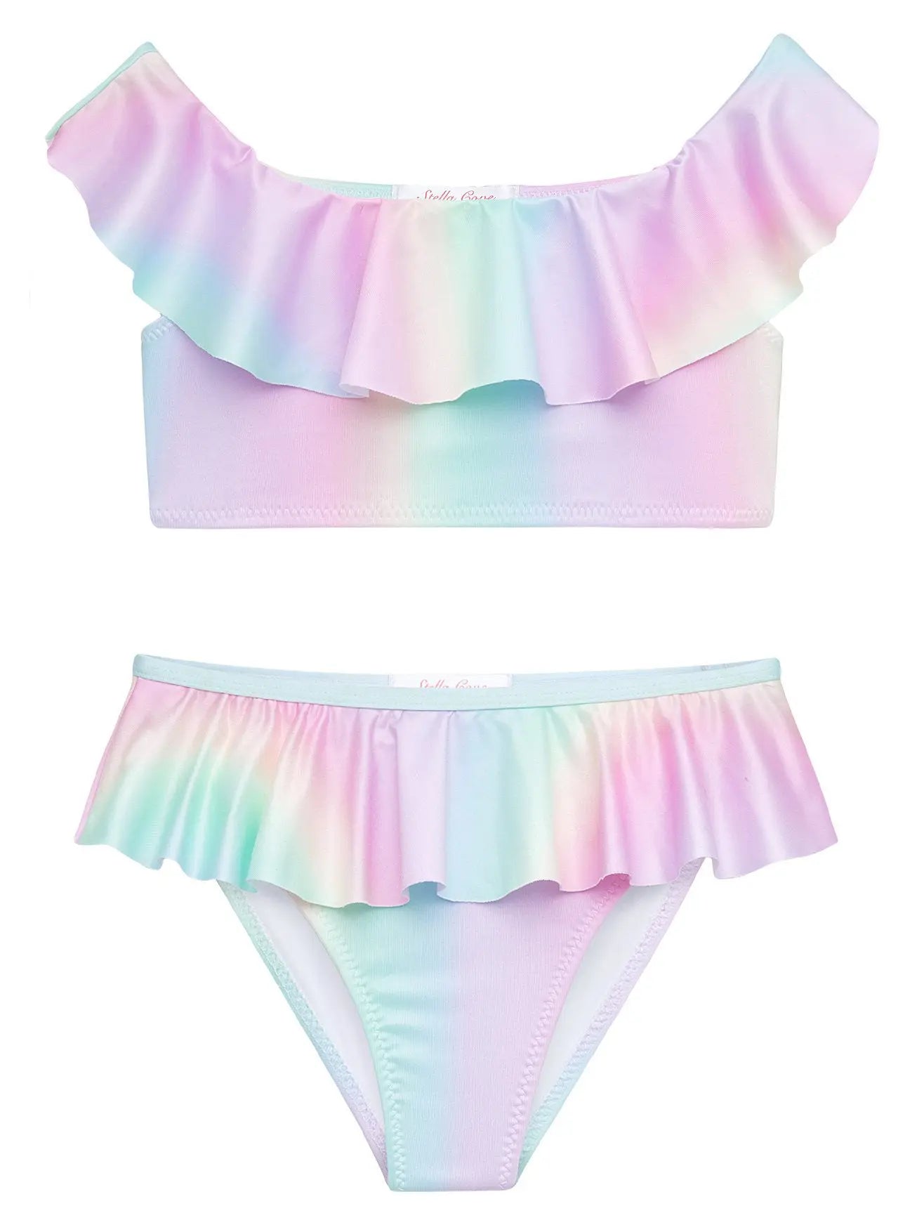 Rainbow Bikini