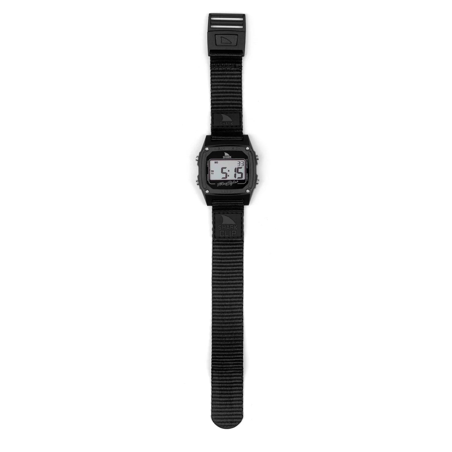 Shark Classic Clip - Black