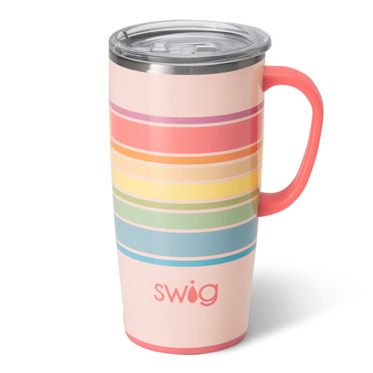 Swig Good Vibrations Travel Mug 22oz
