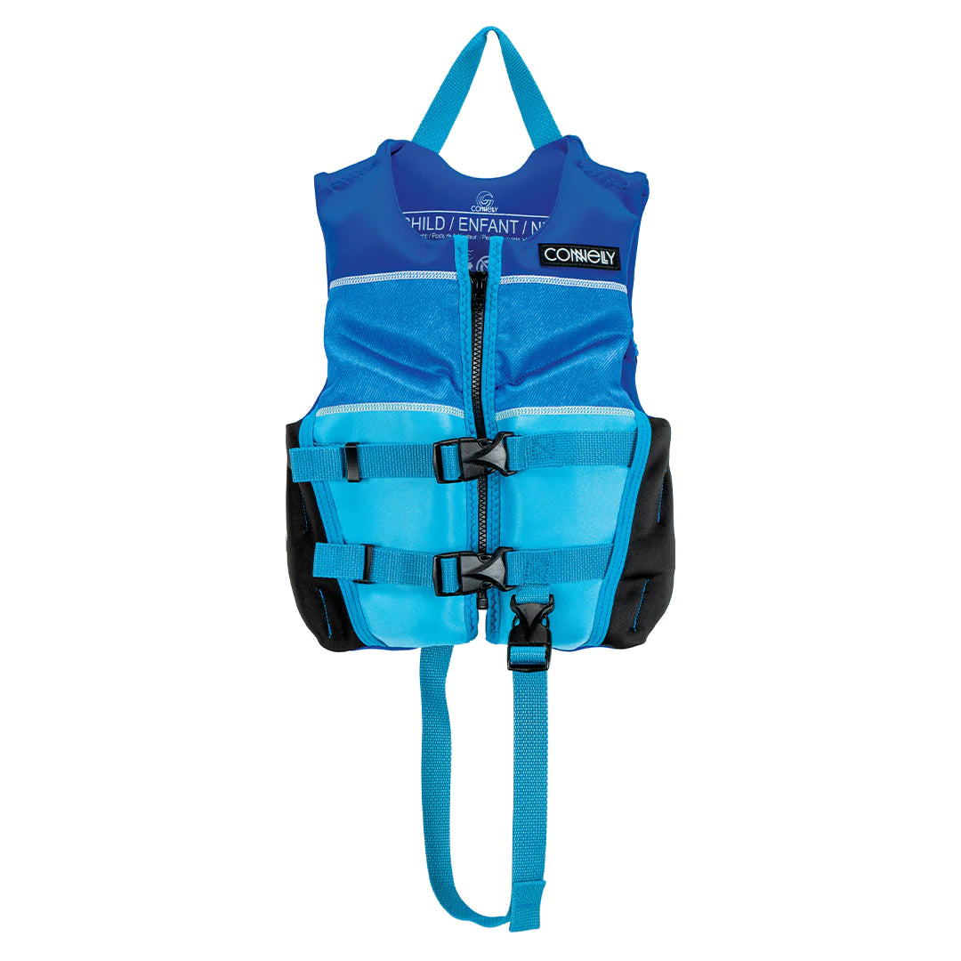 Connelly Child Classic Neo Vest - Boys