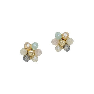 Tiny Light Multi Earrings