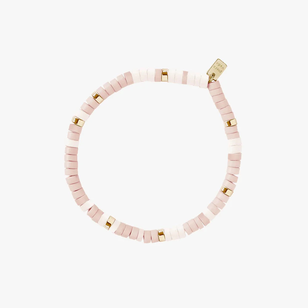 Sealife Stretch Bracelet - Sand