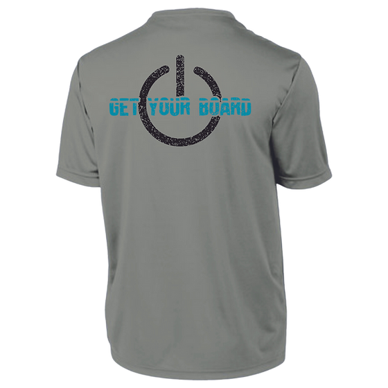 GYBO On Performance Short Sleeve Tee