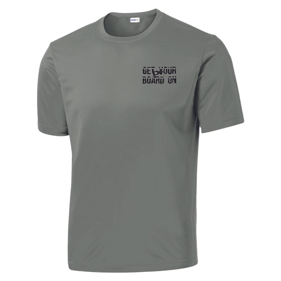 GYBO On Performance Short Sleeve Tee