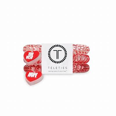 Teleties Small Hair Ties - Swipe Left