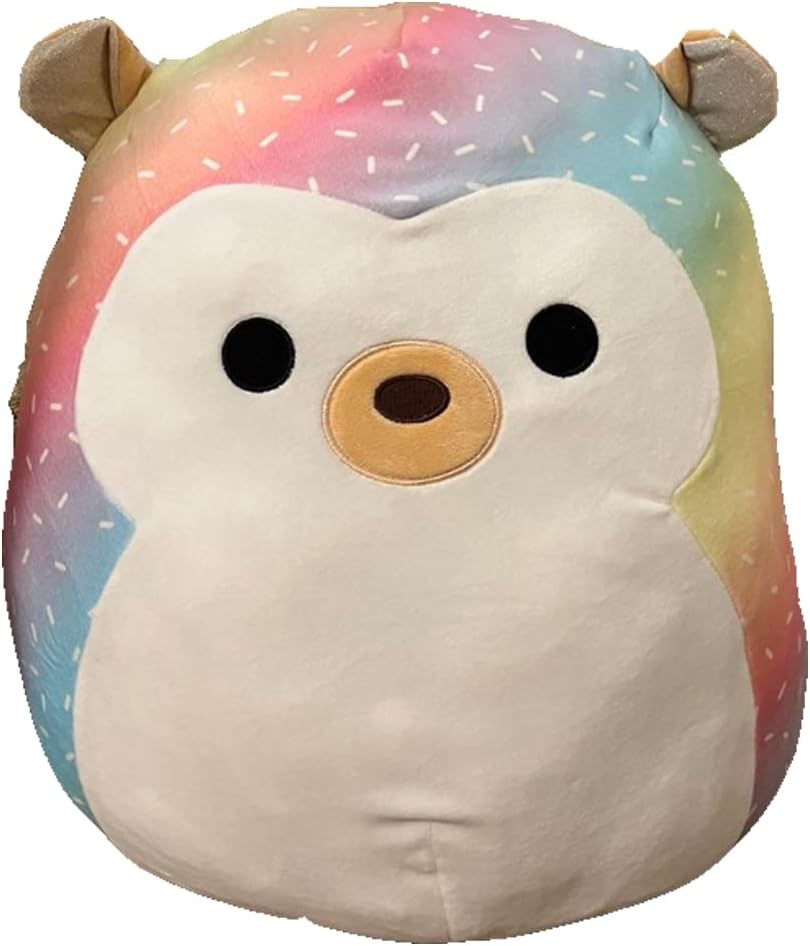 Squishmallow 8” Colorful Crew