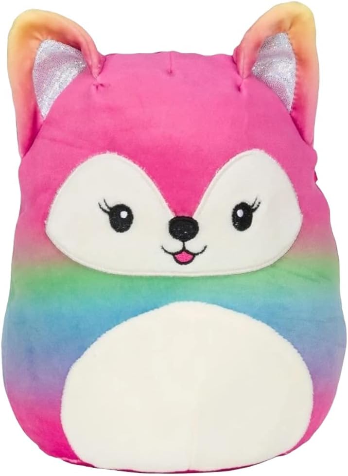 Squishmallow 8” Colorful Crew