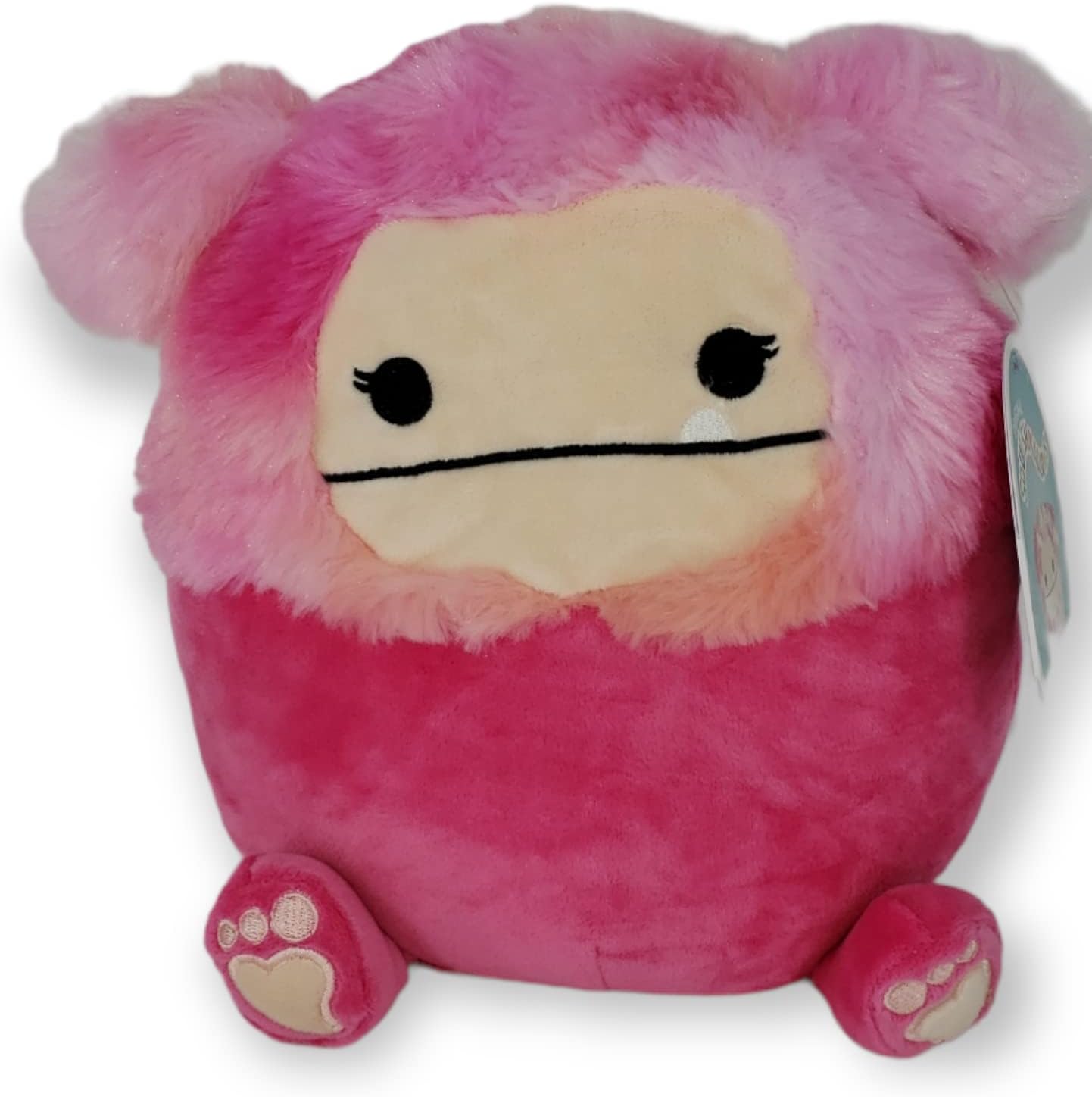 Squishmallow 8” Colorful Crew