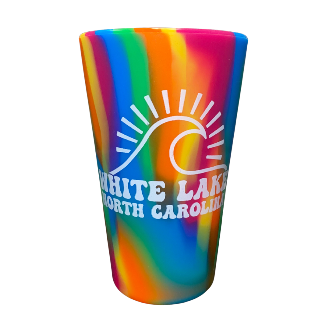 White Lake Silipint 16oz Cup