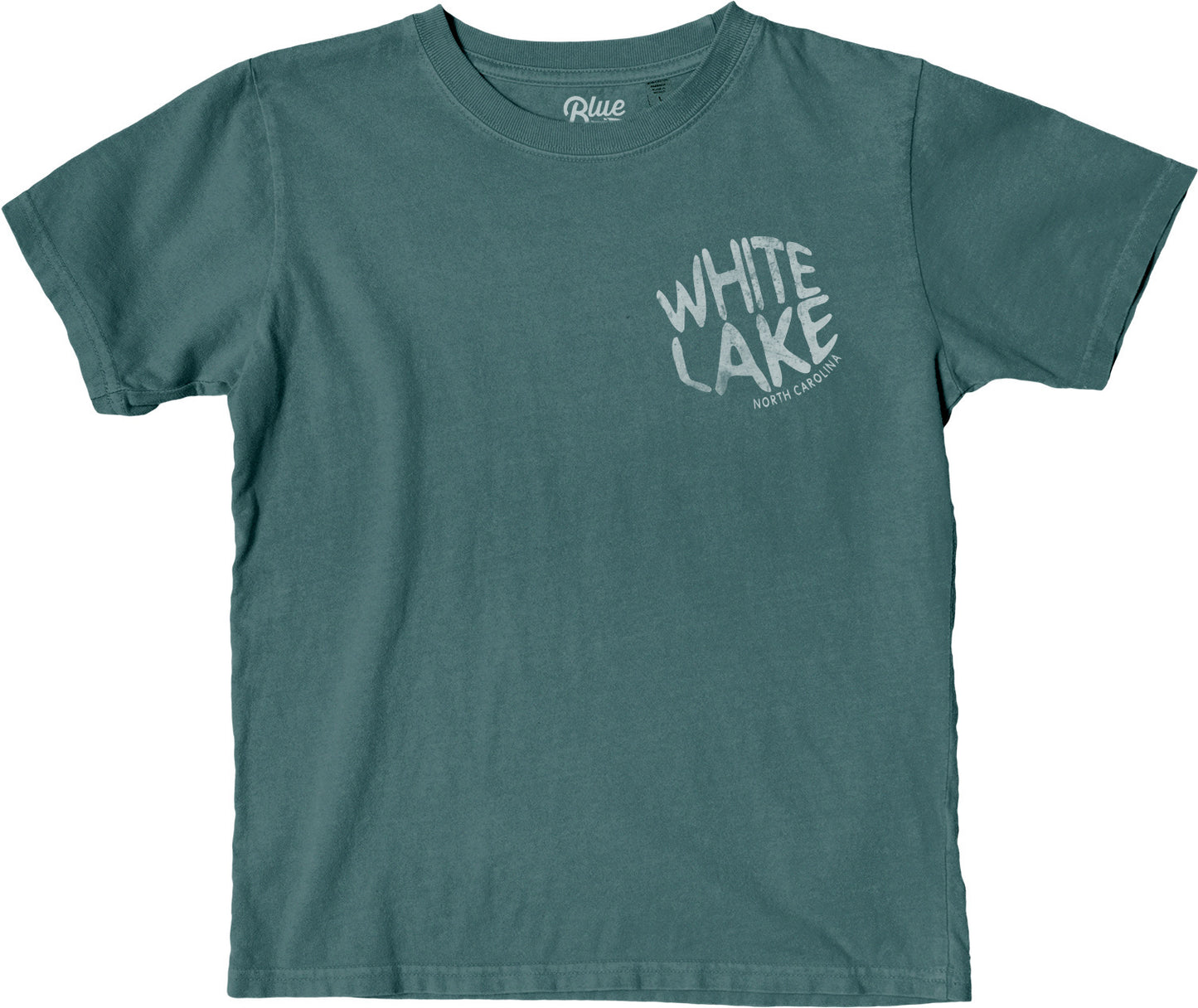 White Lake Tee Youth - Yoyo Deep Teal