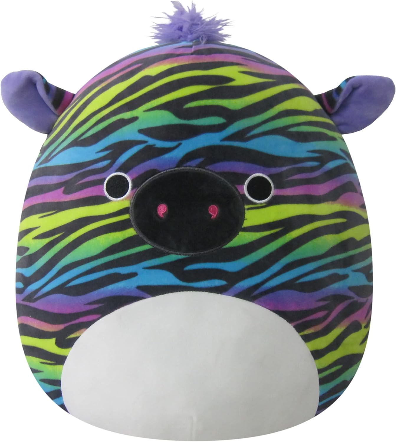 Squishmallow 8” Colorful Crew