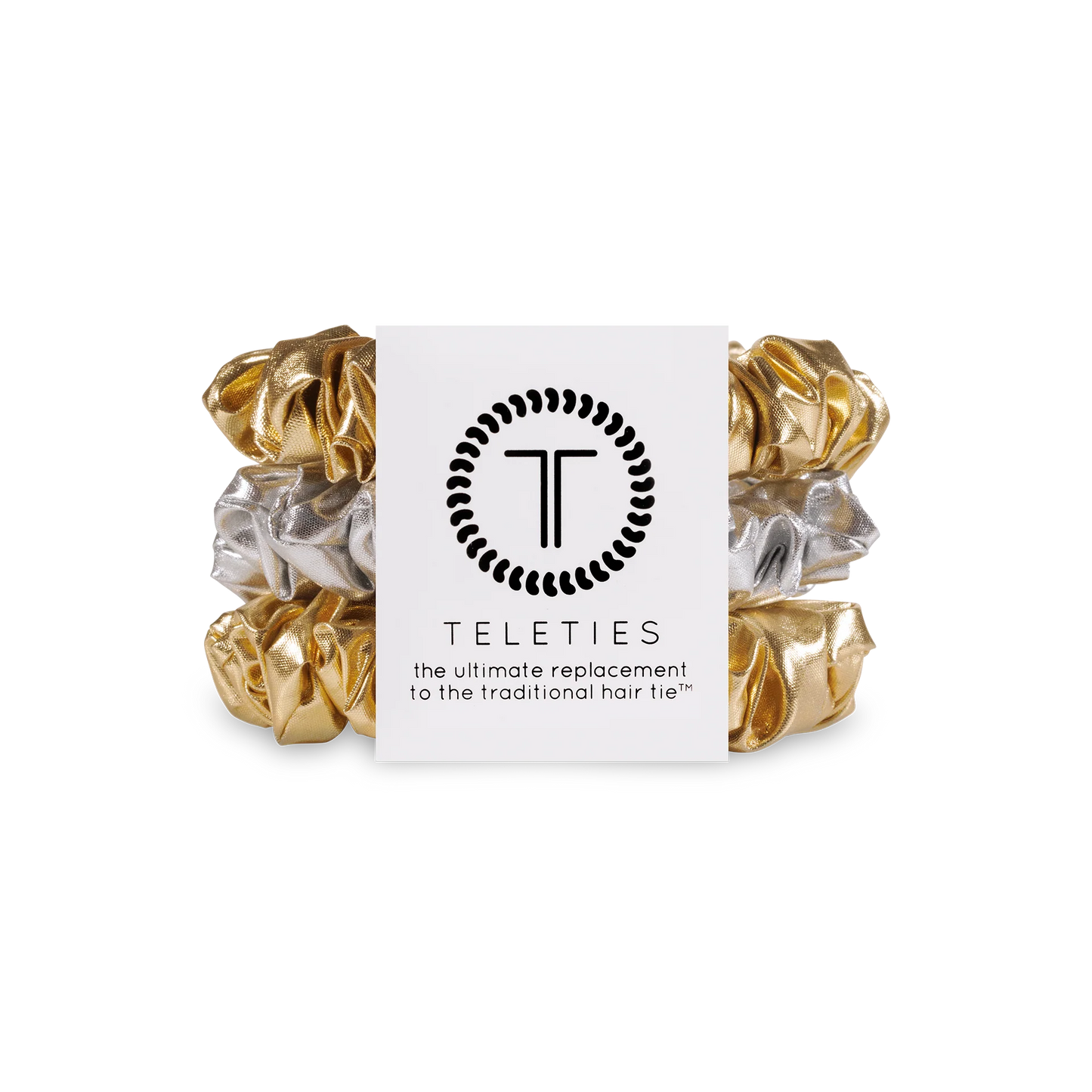 Teleties - Year of Glam Scrunchies Large