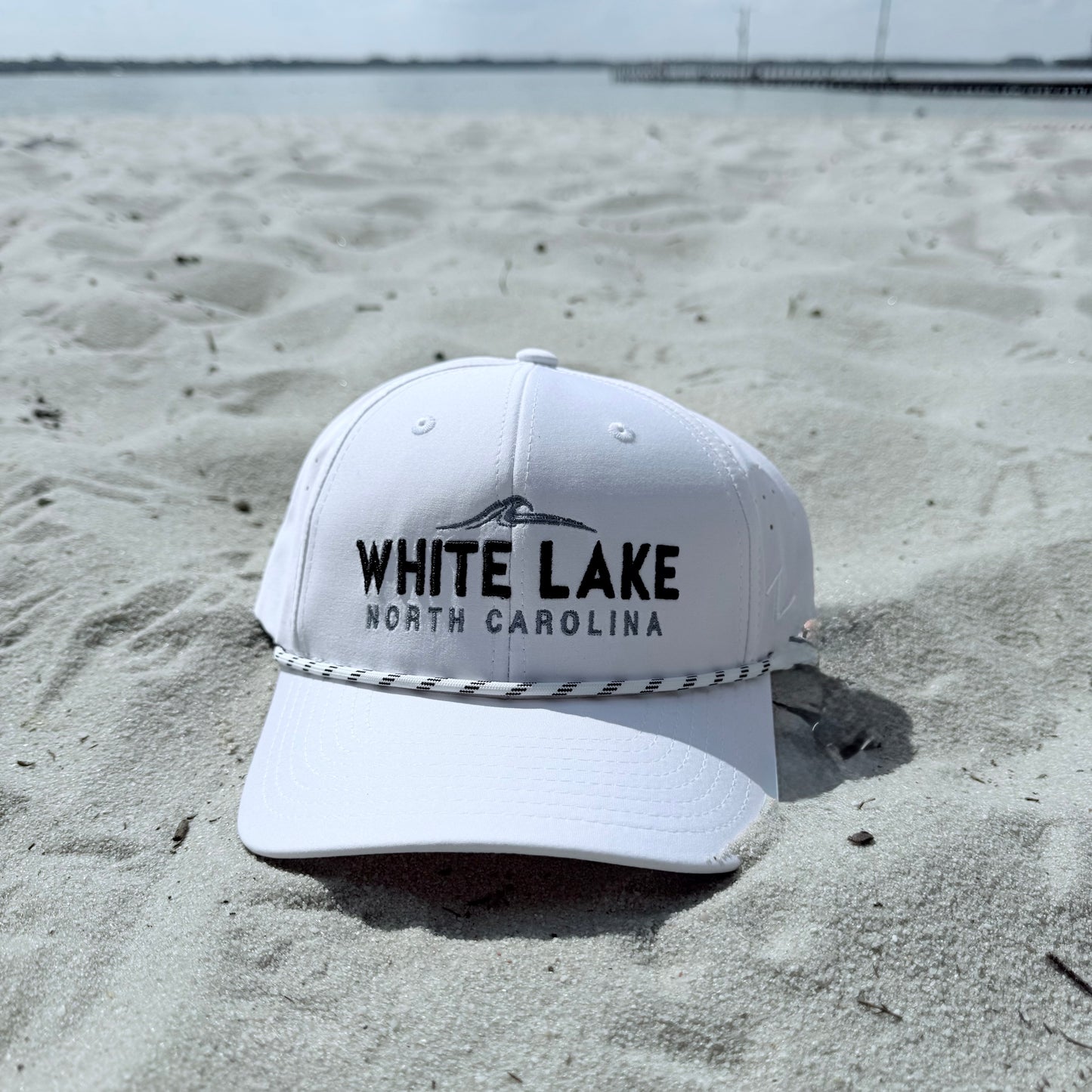 White Lake Hat - Soured Waves