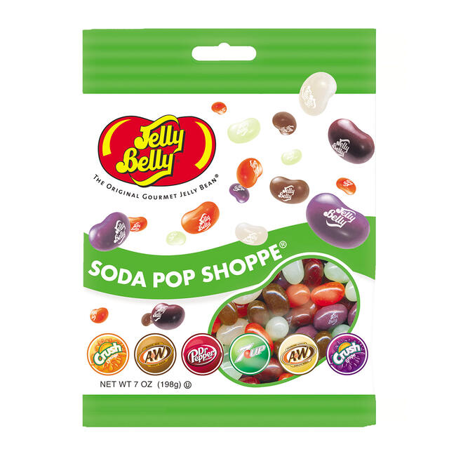 Soda Pop Shoppe 7oz Bag