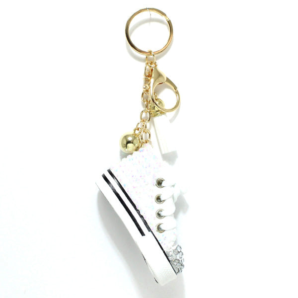 Sneaker Keychain - Iridescent
