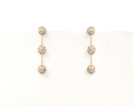 Row Multi Earrings