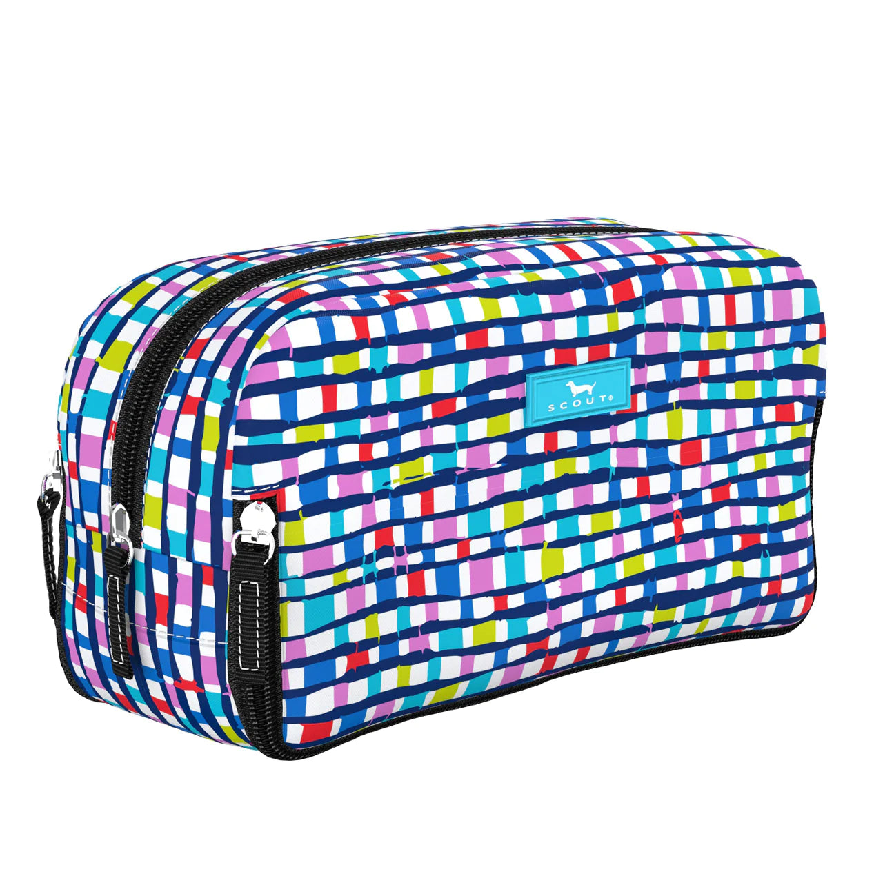 3 Way Toiletry Bag Weavie Wonder