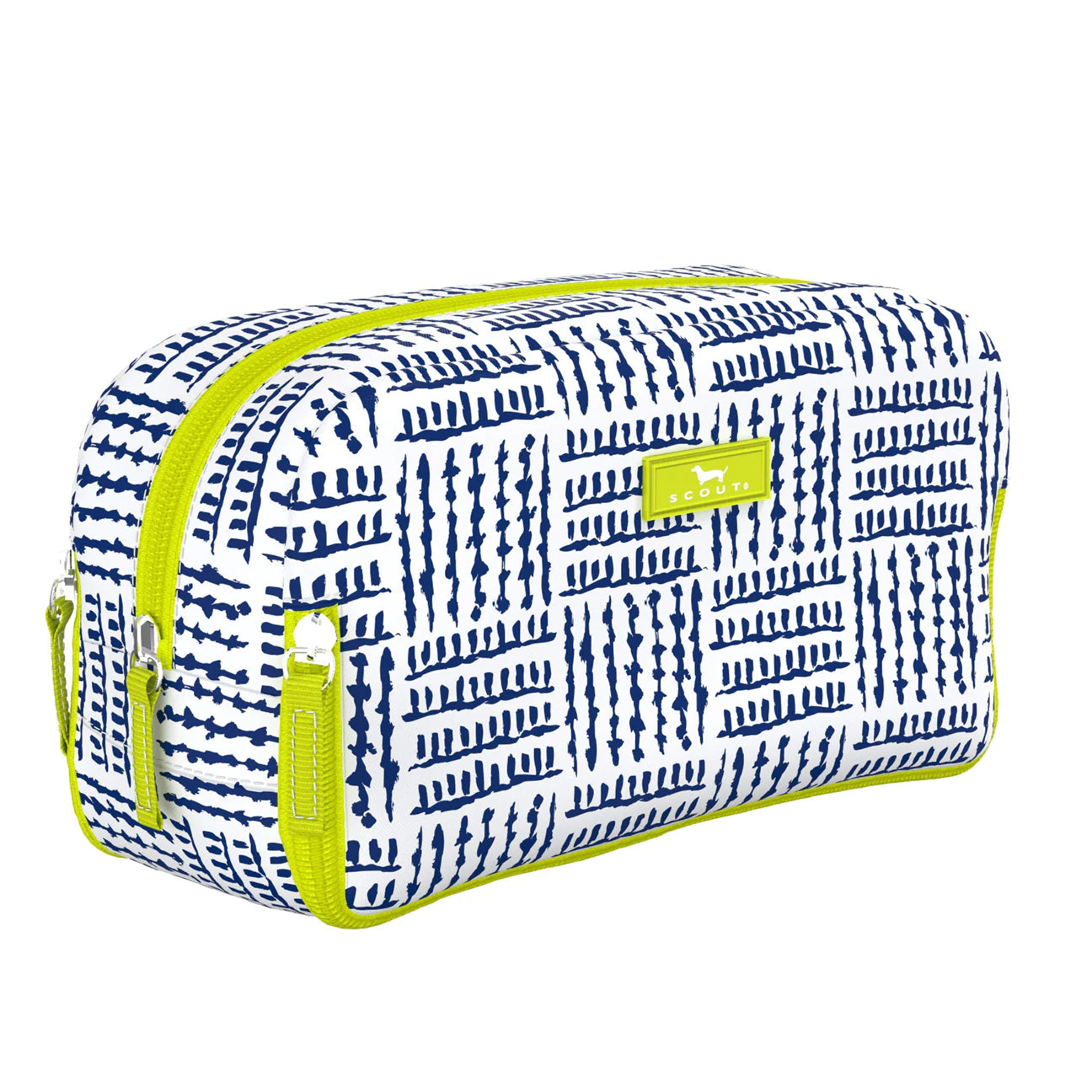 3 Way Toiletry Bag Blueprint