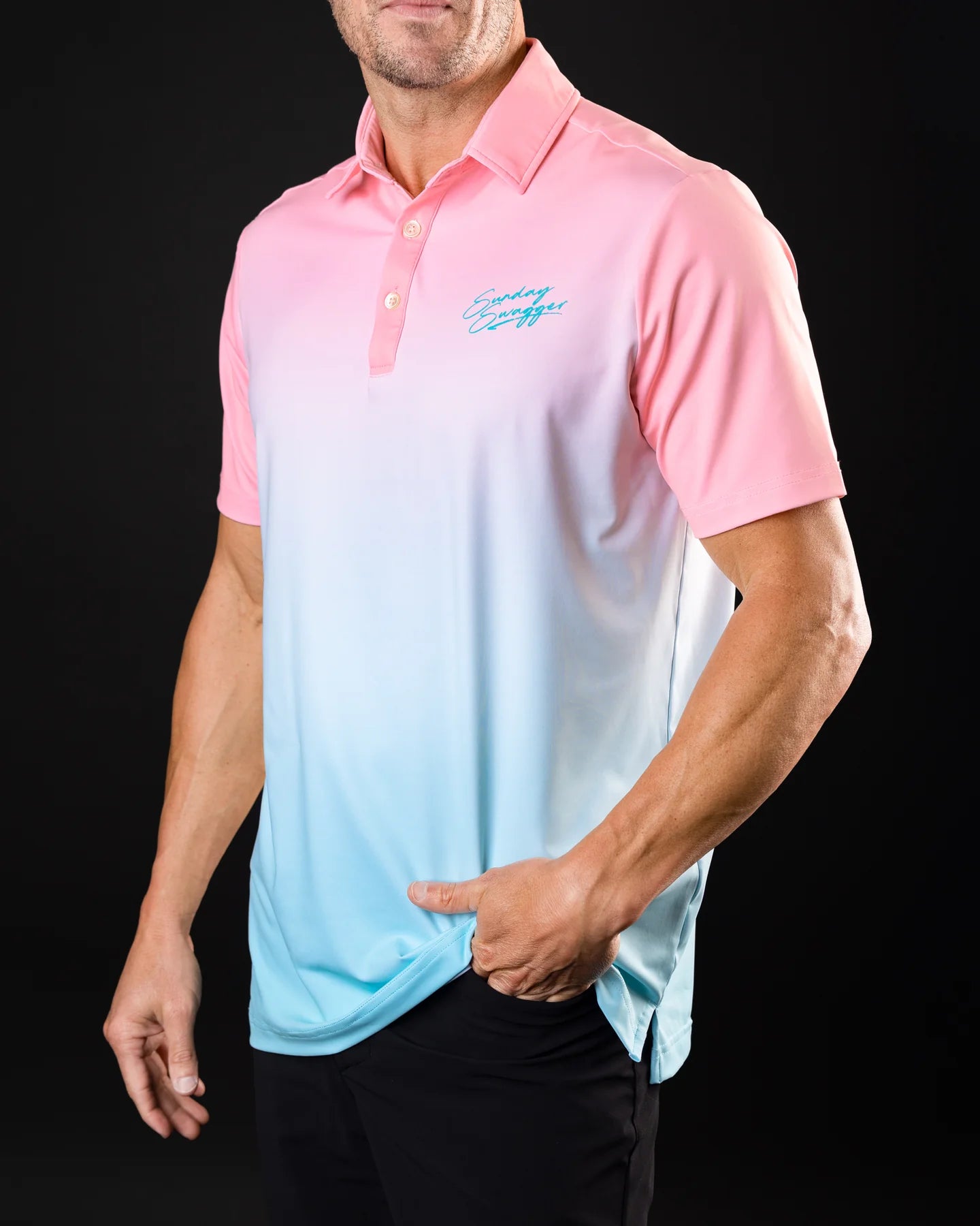 Sunday Swagger Polo - Bazooka