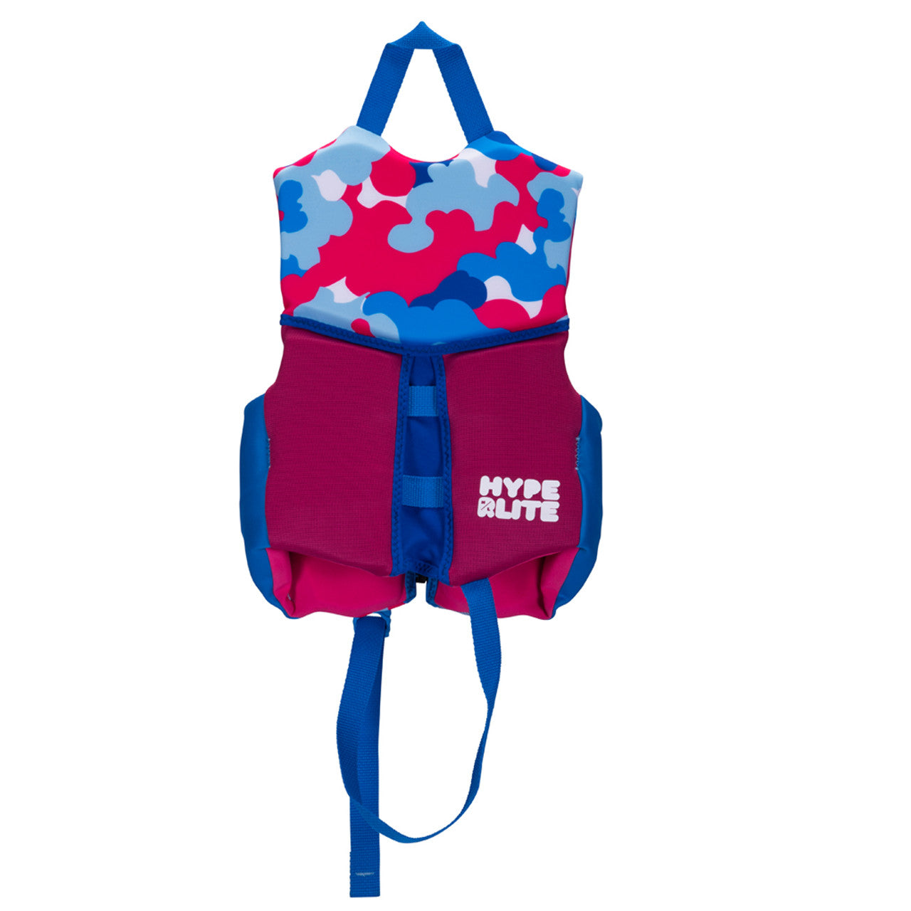 HL Child Indy HRM Neo Vest
