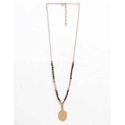Cindy Net Necklace