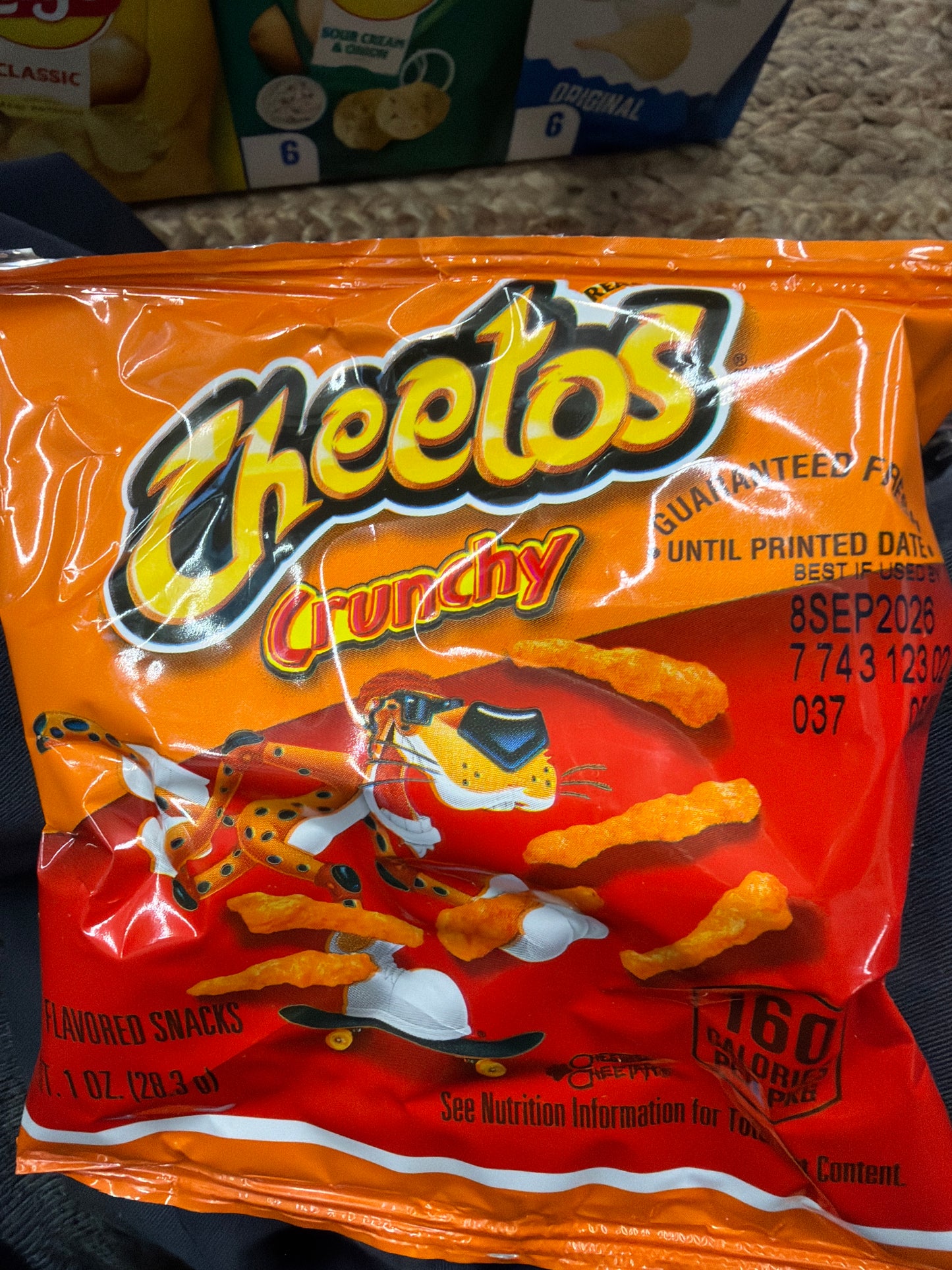 Cheetos