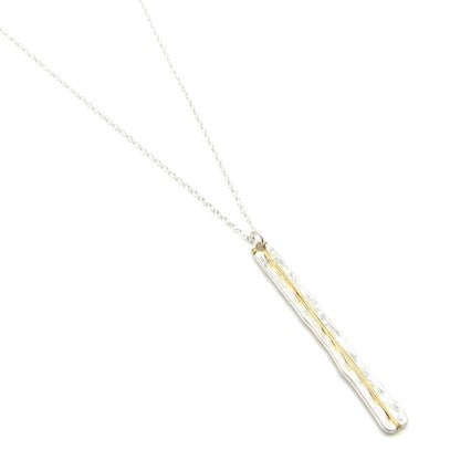 Dakota Silver Necklace