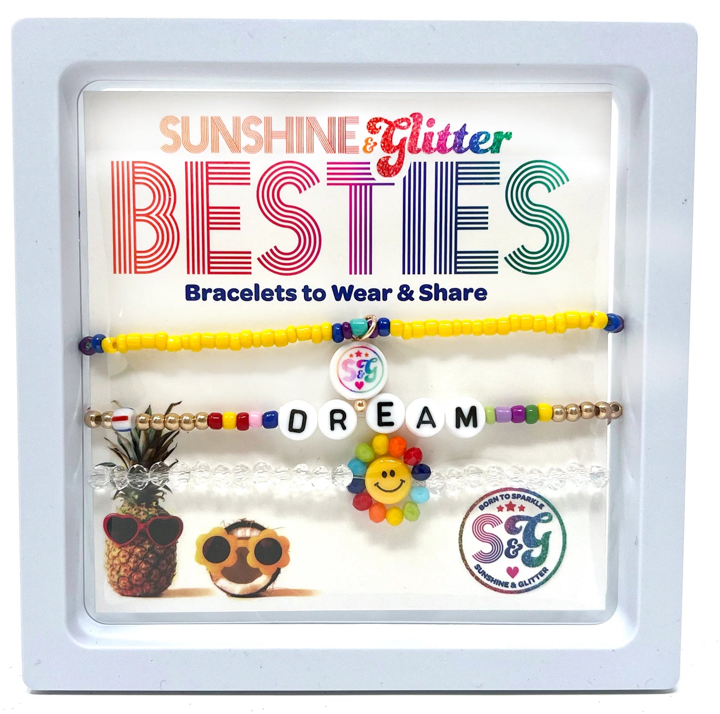 BESTIES Bracelet - Dream