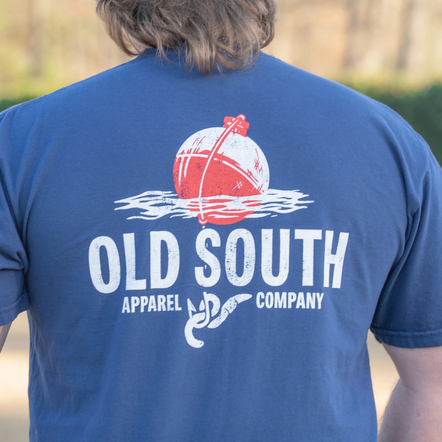 Old South Bobber Short Sleeve Tee