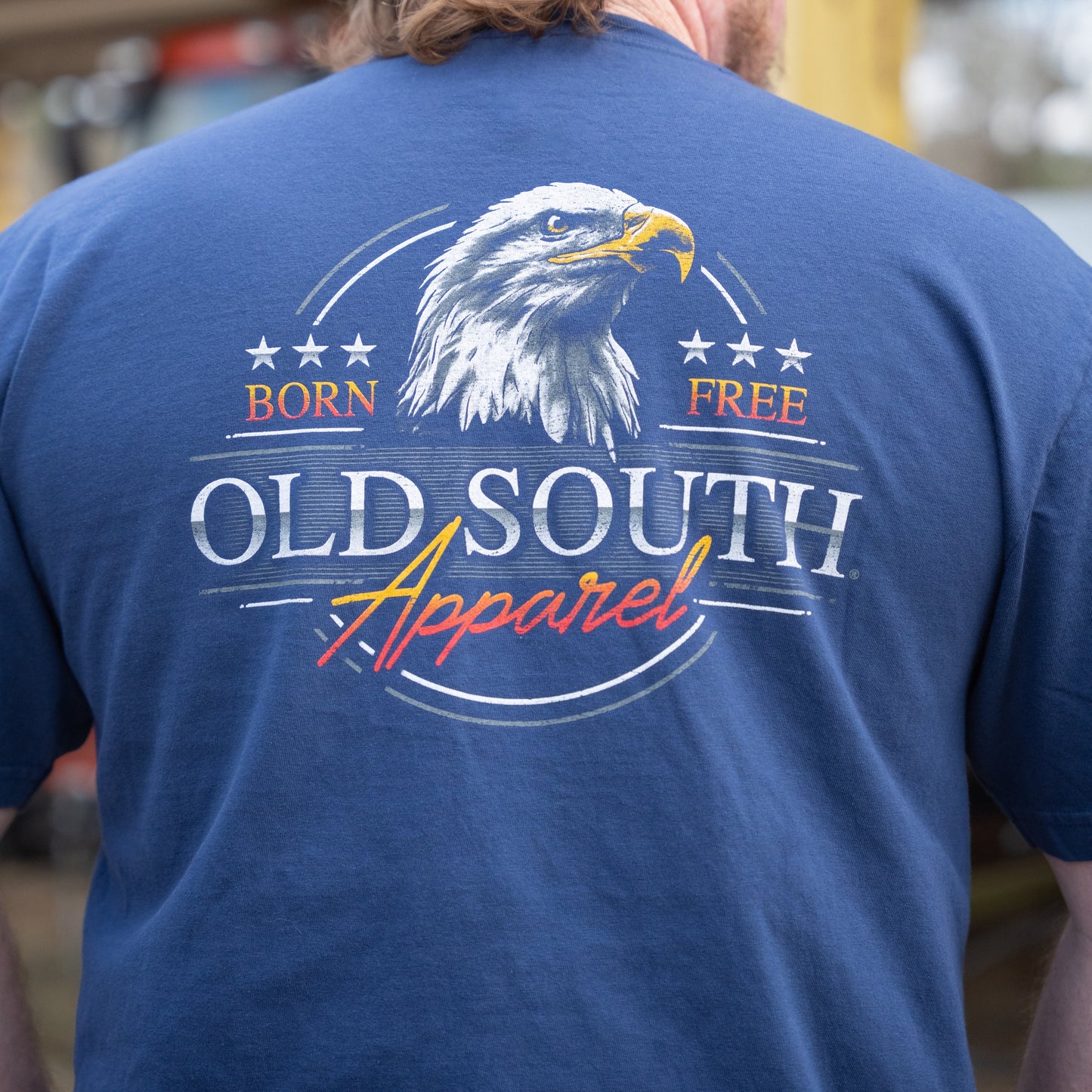 Old South Pride Short Sleeve Tee