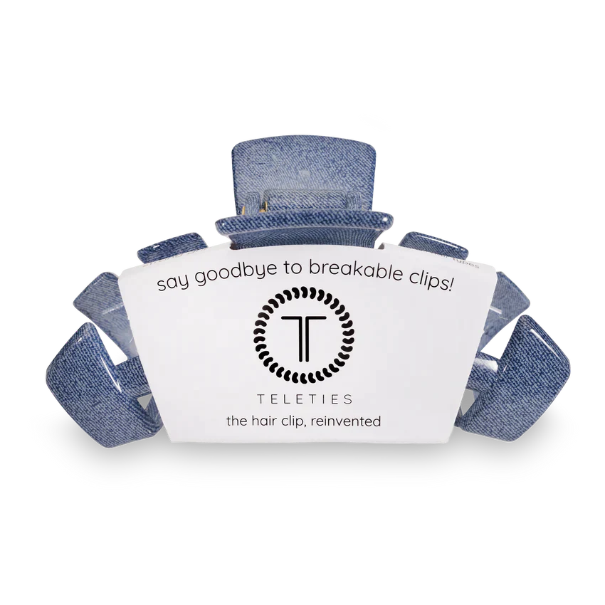 Teleties Large Hair Clip