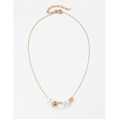 Felix Gold Necklace