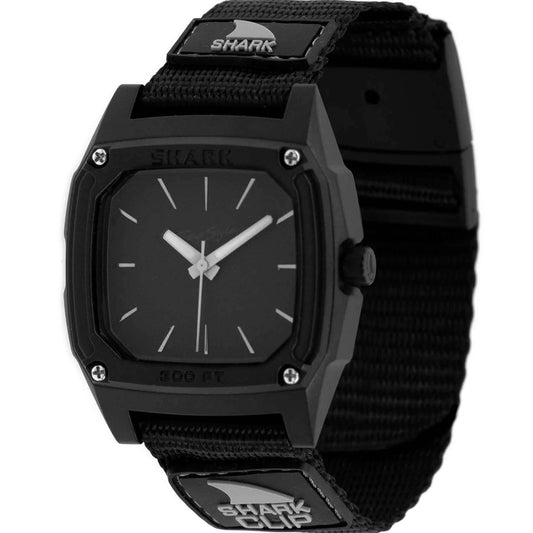 Shark Classic Clip Analog - Black Out