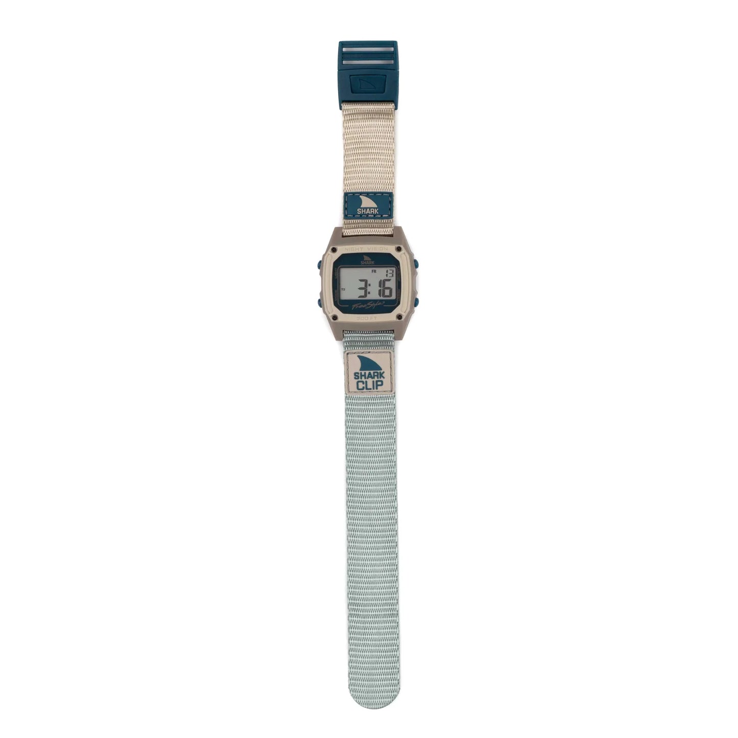 Shark Classic Clip Cool Shore