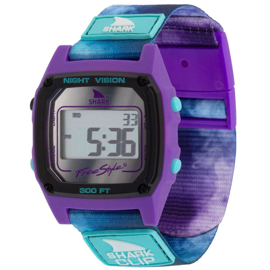 Amber Torrealba Signature Shark Classic Clip - Reflection
