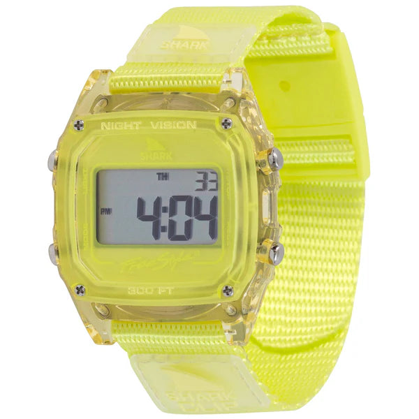 Shark Classic Clip Lemon