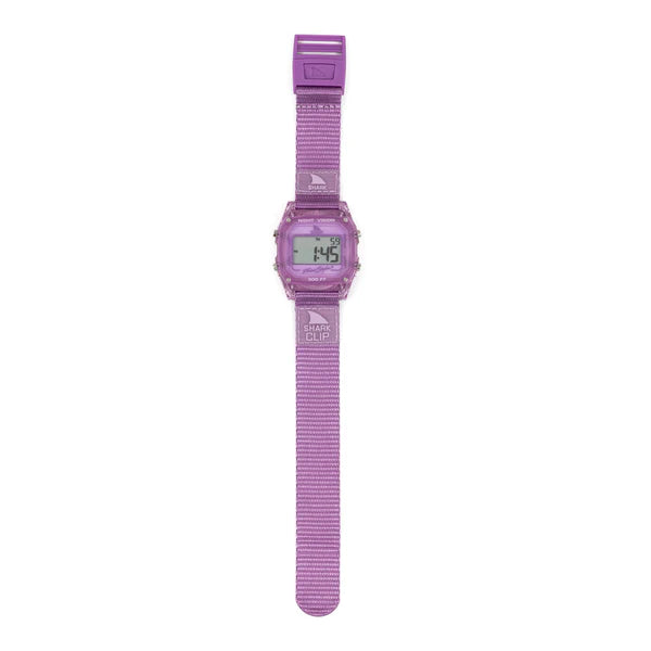 Shark Classic Clip Plum