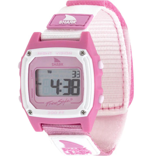 Shark Leash Pink Crush