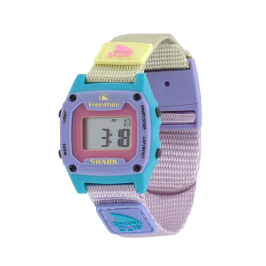 Shark Mini Clip - Lavender Tea