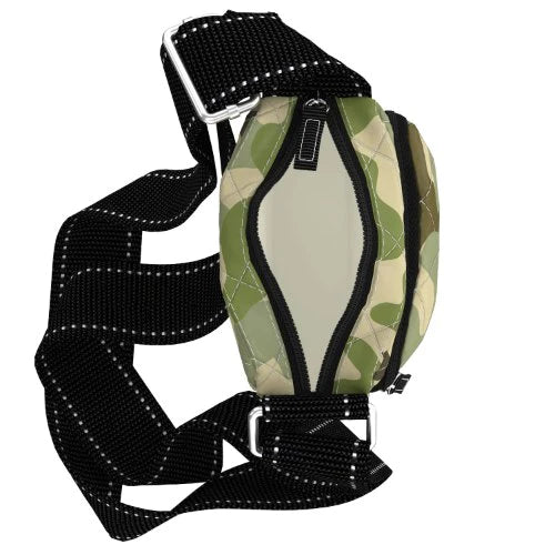 The Micromanager Crossbody - Happy Glamper