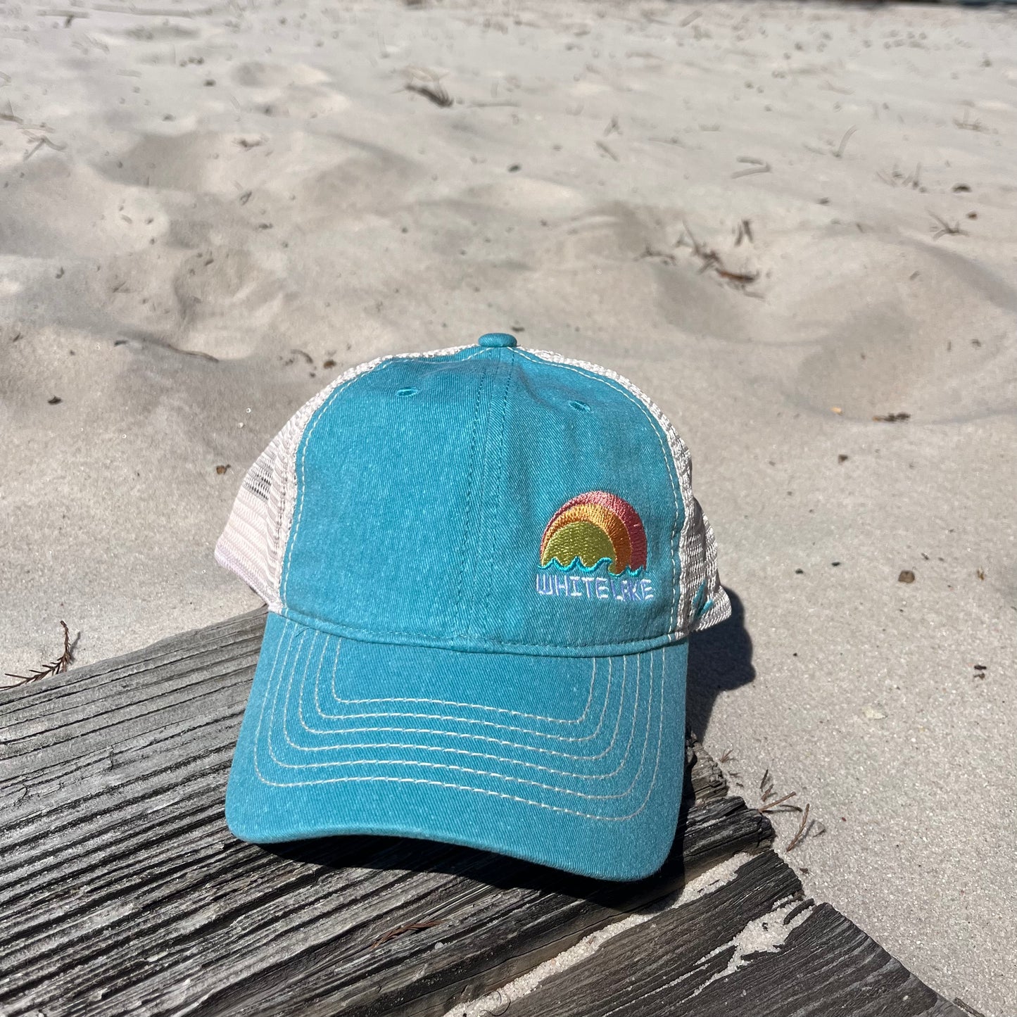 White Lake Hat - Twin Fin