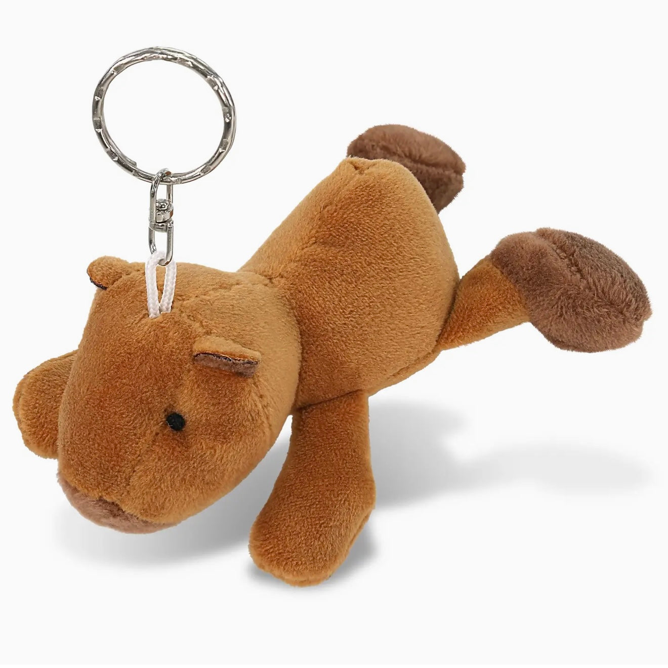 Plush Keychain - Capybara