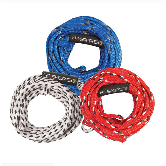 HO 6 Rider Tube Rope