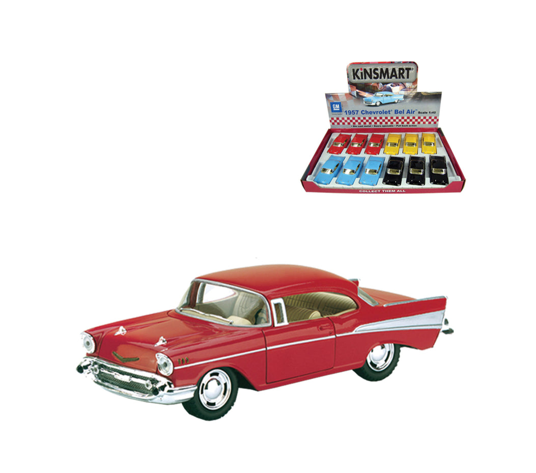 Diecast 1957 Chevy Bel Air