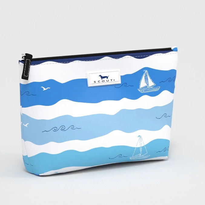 Twiggy Makeup Bag - Catch my Drift