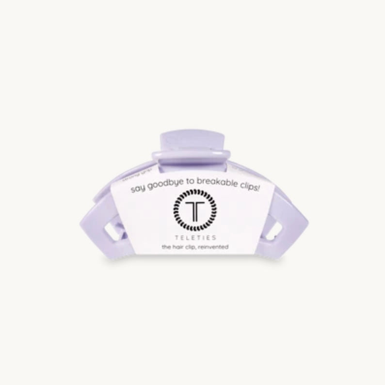 Teleties Tiny Open Hair Clip