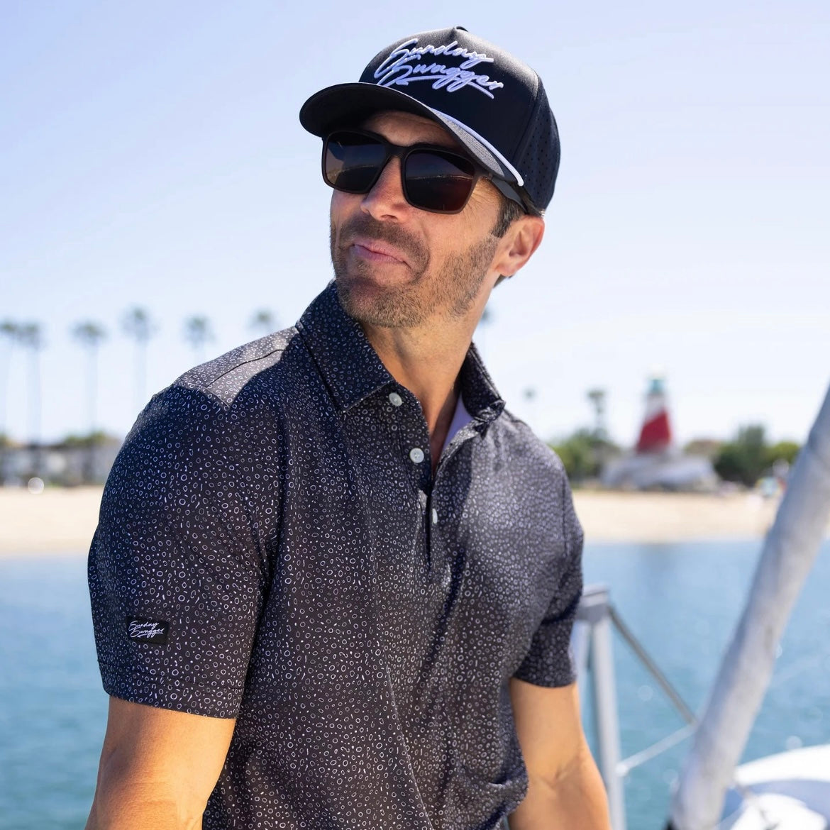 Sunday Swagger Polo - Manta